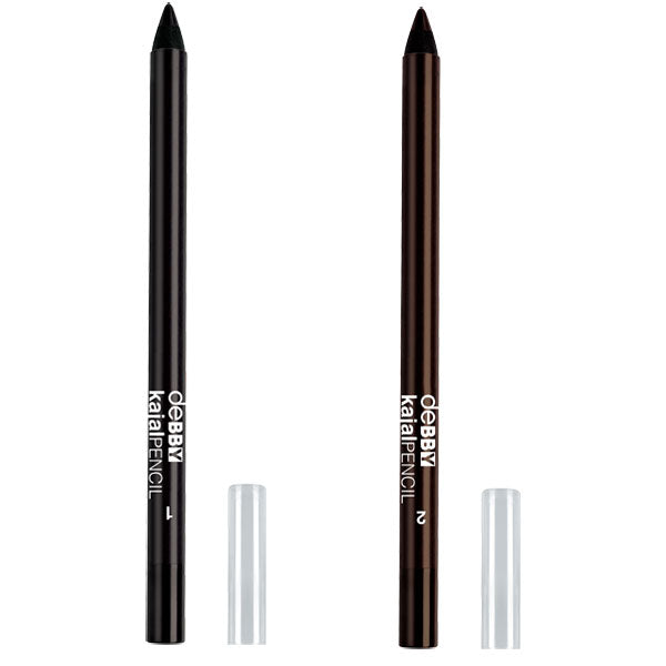 DEBBY KAJAL PENCIL 1 + 2 - Tre Pi Profumerie