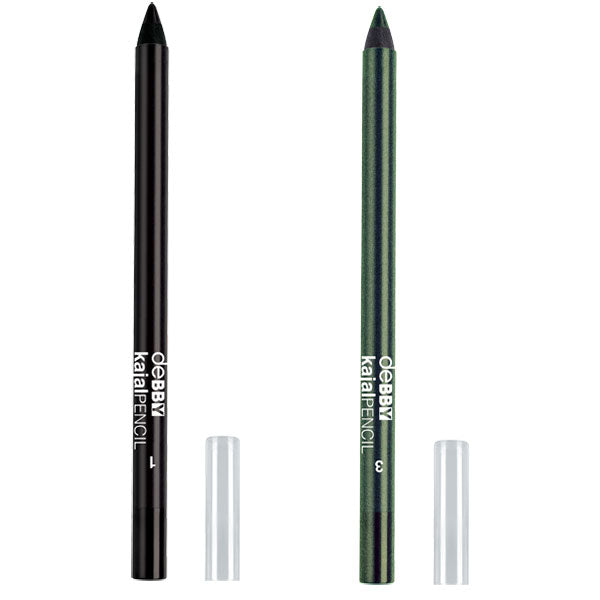 DEBBY KAJAL PENCIL 1 + 3 - Tre Pi Profumerie