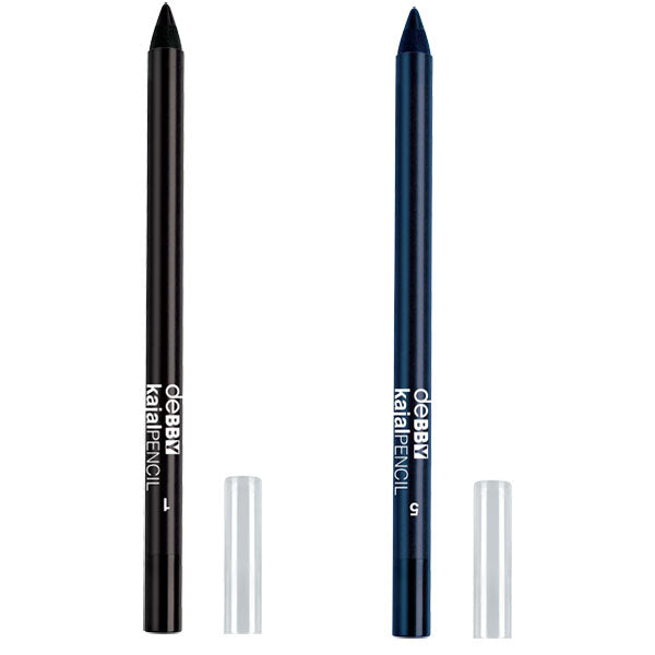 DEBBY KAJAL PENCIL 1 + 5 - Tre Pi Profumerie