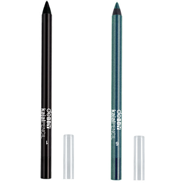 DEBBY KAJAL PENCIL 1 + 6 - Tre Pi Profumerie
