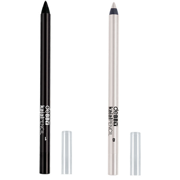 DEBBY KAJAL PENCIL 1 + 8 - Tre Pi Profumerie
