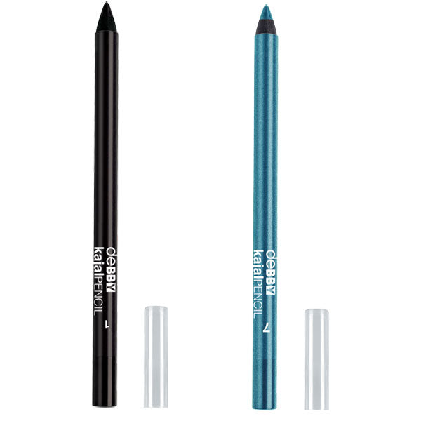 DEBBY KAJAL PENCIL 1 + 7 - Tre Pi Profumerie