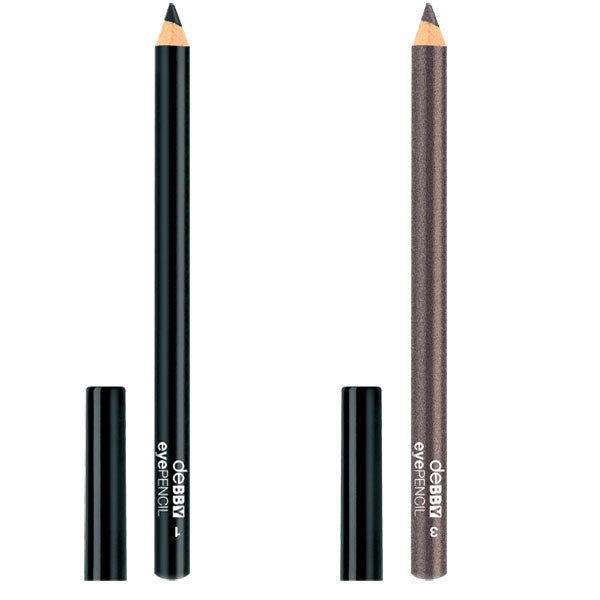 DEBBY EYEPENCIL LONG LASTING 1 + 3 - Tre Pi Profumerie