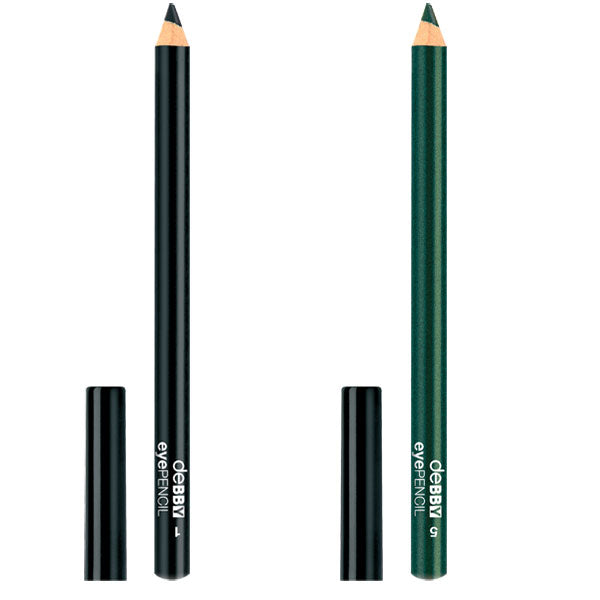 DEBBY EYEPENCIL LONG LASTING 1 + 5 - Tre Pi Profumerie
