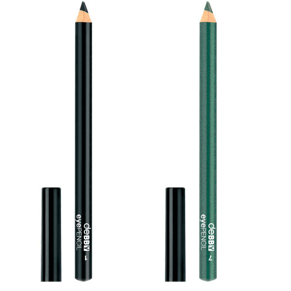 DEBBY EYEPENCIL LONG LASTING 1 + 7 - Tre Pi Profumerie