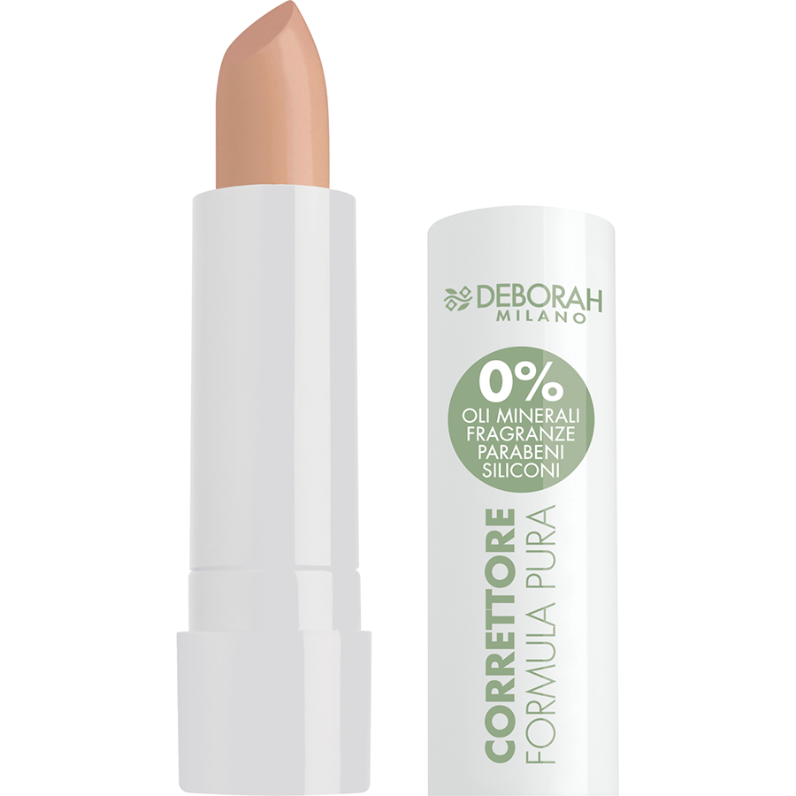 DEBORAH CORRETTORE FORMULA PURA 04 - Tre Pi Profumerie