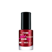 DEBBY SMALTO GEL POCKETMETAL 29 MAXI BRUSH 4,5 ML - Tre Pi Profumerie