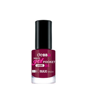 DEBBY SMALTO GEL POCKET LAQUE 84 MAXI BRUSH 4,5 ML - Tre Pi Profumerie