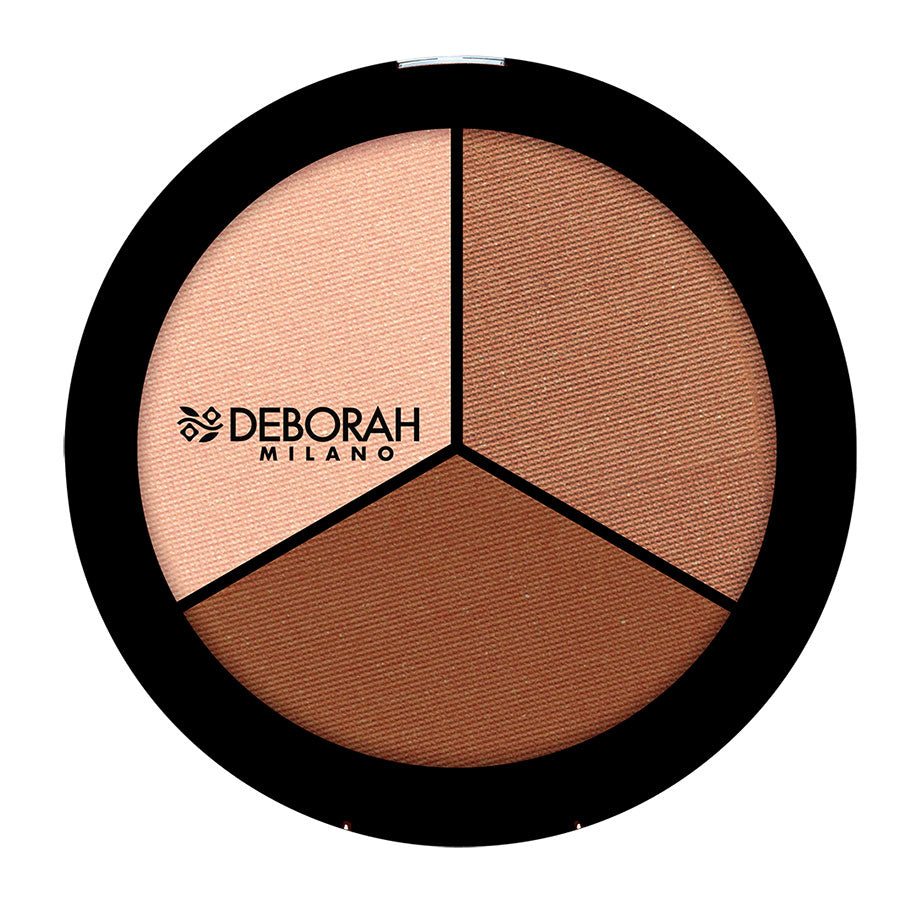 DEBORAH PALETTE COUNTURING 01 - Tre Pi Profumerie