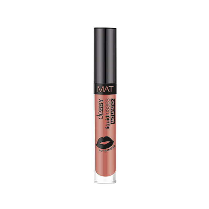 DEBBY LIQUID LIPSTICK MAT 01 - Tre Pi Profumerie