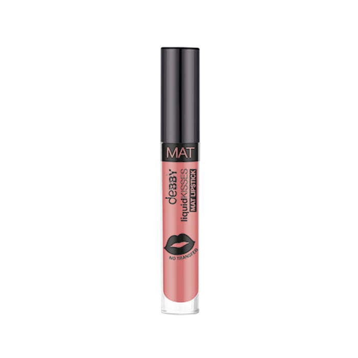 DEBBY LIQUID LIPSTICK MAT 02 - Tre Pi Profumerie