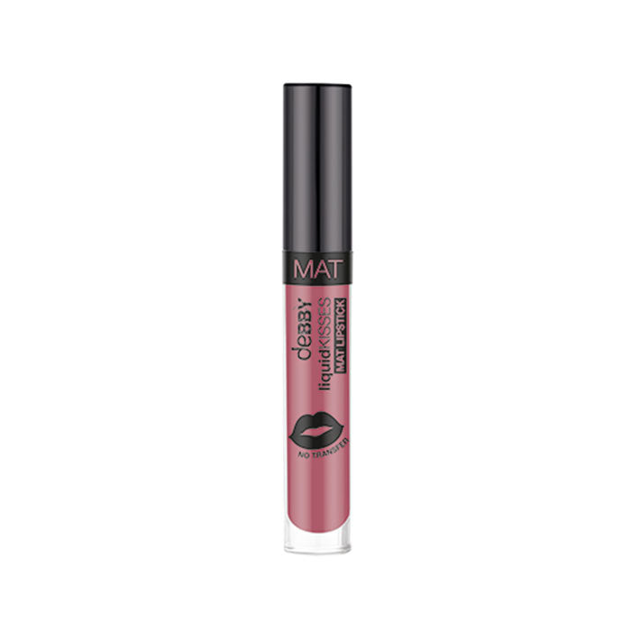 DEBBY LIQUID LIPSTICK MAT 03 - Tre Pi Profumerie