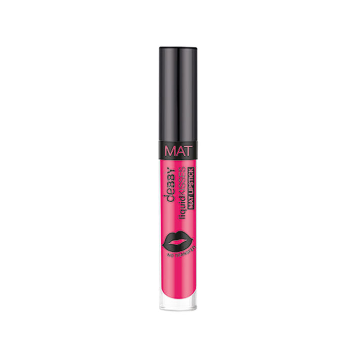 DEBBY LIQUID LIPSTICK MAT 05 - Tre Pi Profumerie