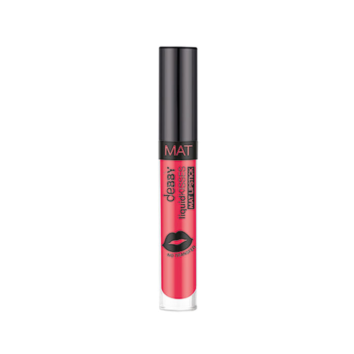 DEBBY LIQUID LIPSTICK MAT 06 - Tre Pi Profumerie