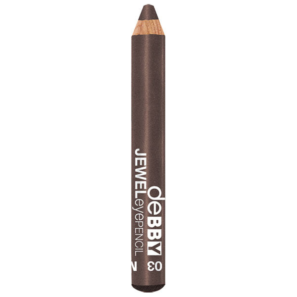 DEBBY JEWEL EYEPENCIL METAL 03 - Tre Pi Profumerie