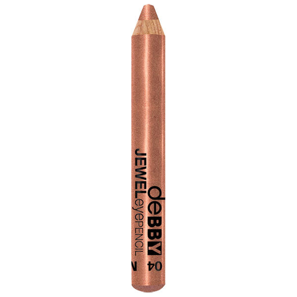 DEBBY JEWEL EYEPENCIL METAL 04 - Tre Pi Profumerie