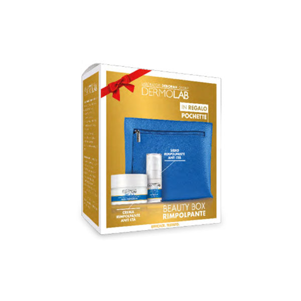 DERMOLAB COFANETTO BEAUTY BOX RIMPOLPANTE 2018 - Tre Pi Profumerie