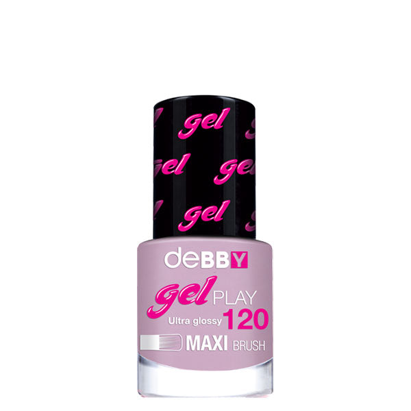 DEBBY SMALTO GEL PLAY MAXI BRUSH 120 - Tre Pi Profumerie