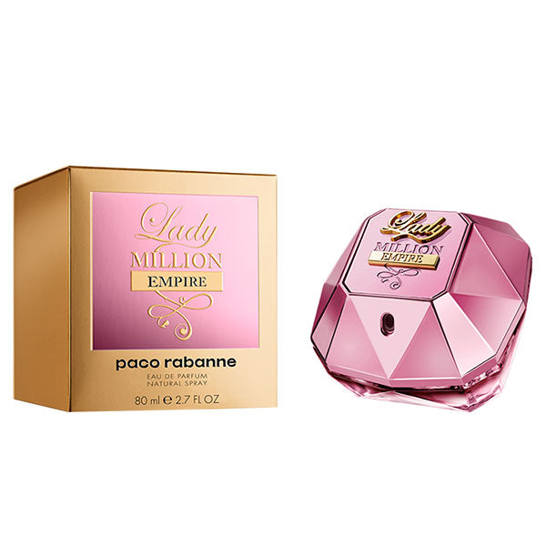 PACO RABANNE LADY MILLION EMPIRE EAU DE PARFUM 80 ML - Tre Pi Profumerie
