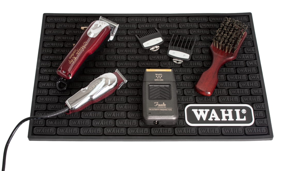 WAHL PROFESSIONAL BARBER TOOL MAT - Tre Pi Profumerie