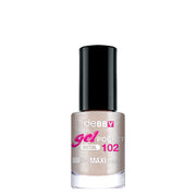 DEBBY SMALTO GEL POCKET METAL 102 MAXI BRUSH 4,5 ML - Tre Pi Profumerie