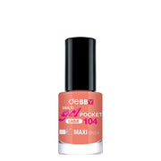 DEBBY SMALTO GEL POCKET LAQUE 104 MAXI BRUSH 4,5 ML - Tre Pi Profumerie