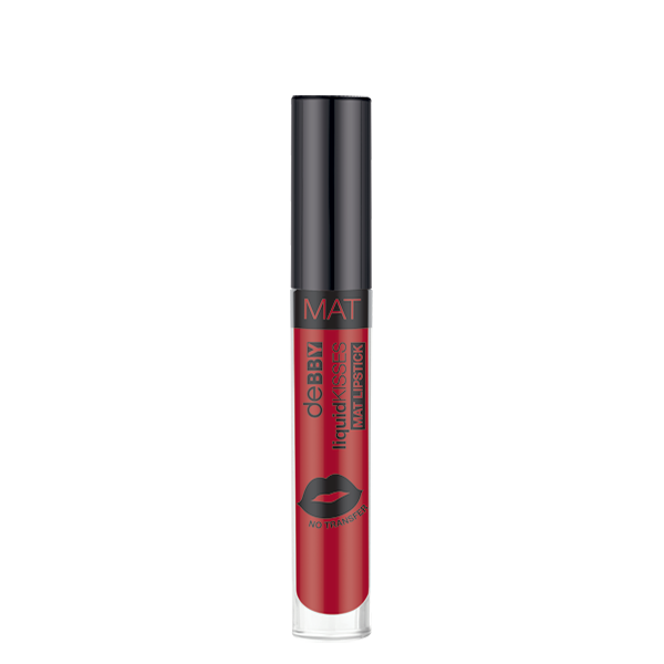 DEBBY LIQUID LIPSTICK MAT 16 - Tre Pi Profumerie
