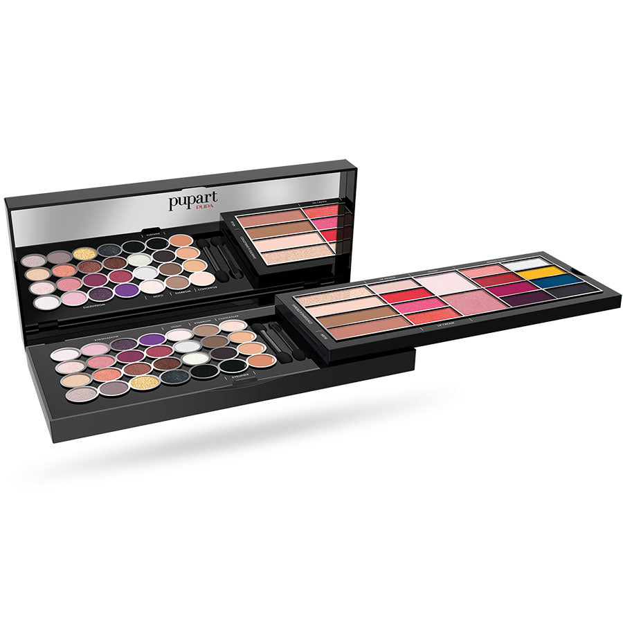 PUPA TROUSSE PUPART L SHINY HIT VIBES 012 - Tre Pi Profumerie