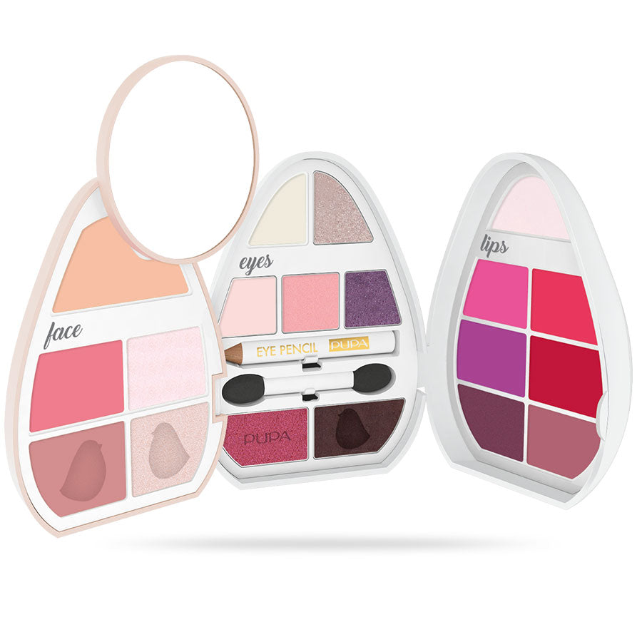 PUPA TROUSSE BIRD 4 001 - Tre Pi Profumerie