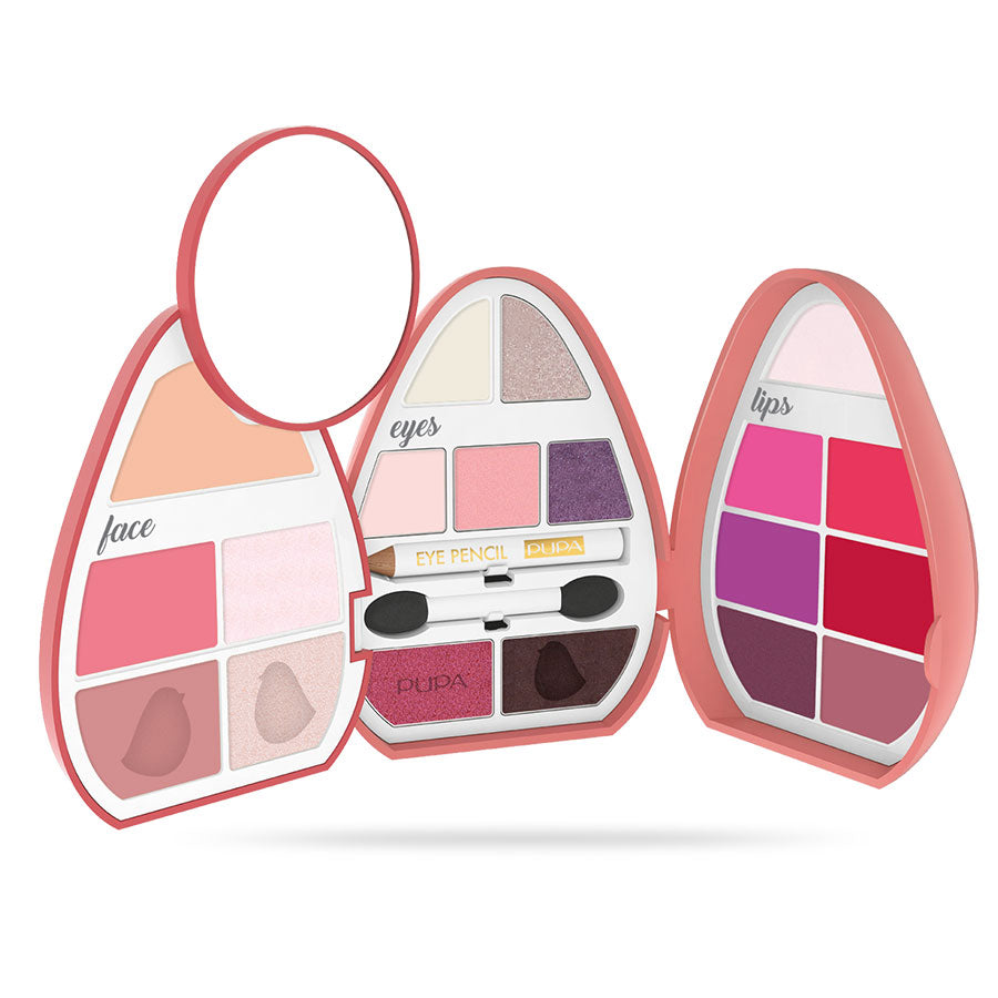 PUPA TROUSSE BIRD 4 002 - Tre Pi Profumerie