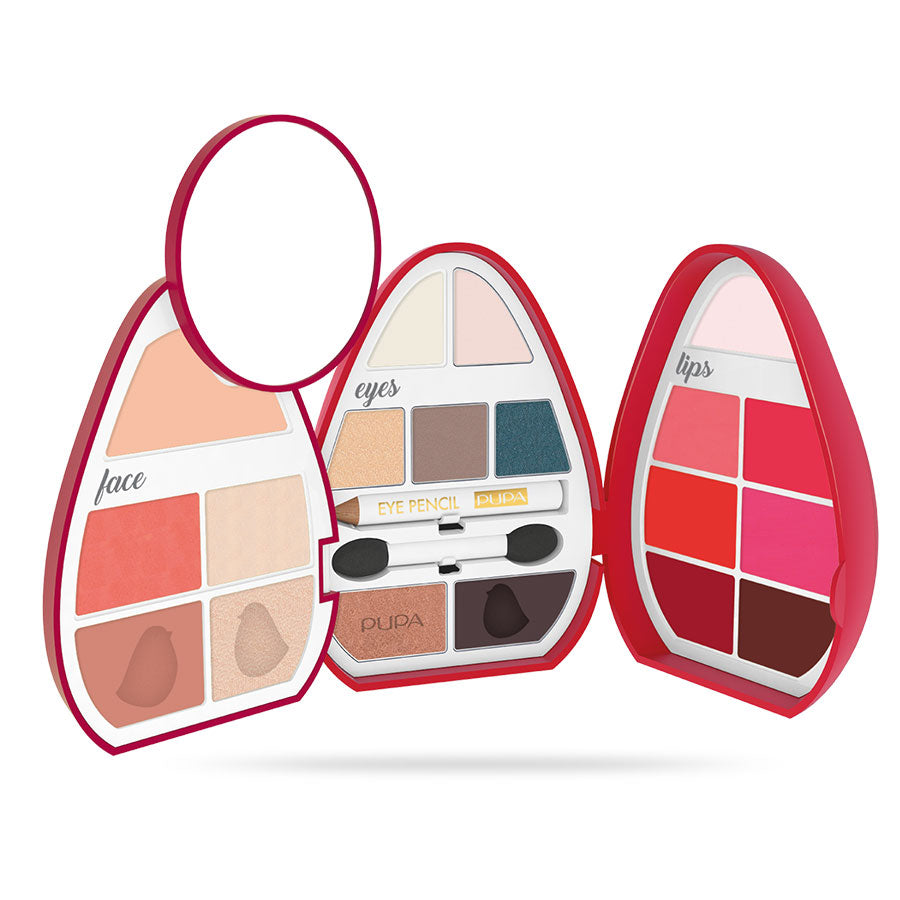 PUPA TROUSSE BIRD 4 003 - Tre Pi Profumerie