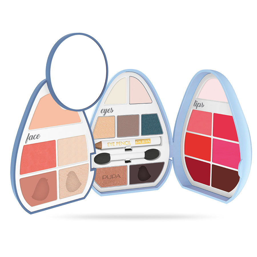 PUPA TROUSSE BIRD 4 004 - Tre Pi Profumerie