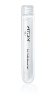 WETCODE - Dual-Peptide Anti-Wrinkle Essence Mask *5pz