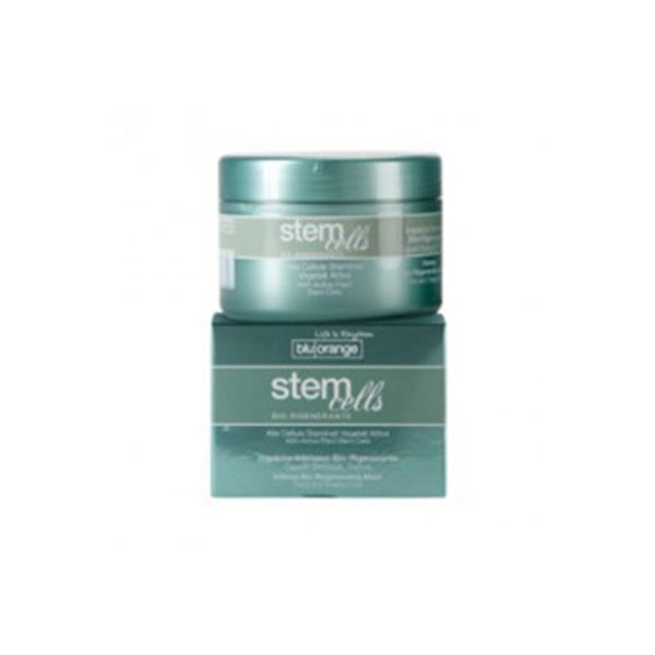 BLU ORANGE STEM CELLS MASCHERA BIO RIGENERANTE 200 ML - Tre Pi Profumerie