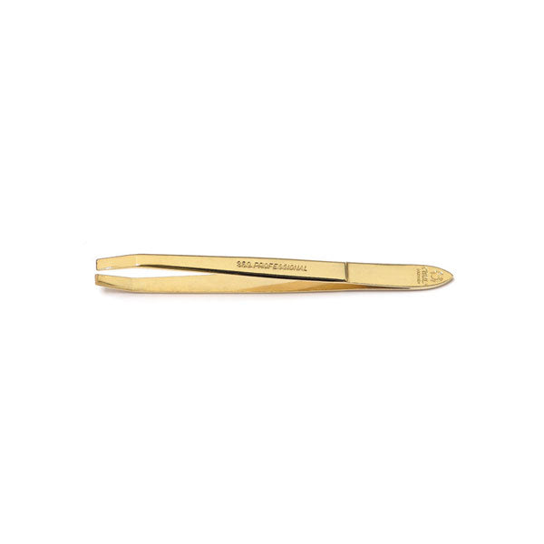 WAL PINZA ORO 4 POL RETTE 0359/R - Tre Pi Profumerie
