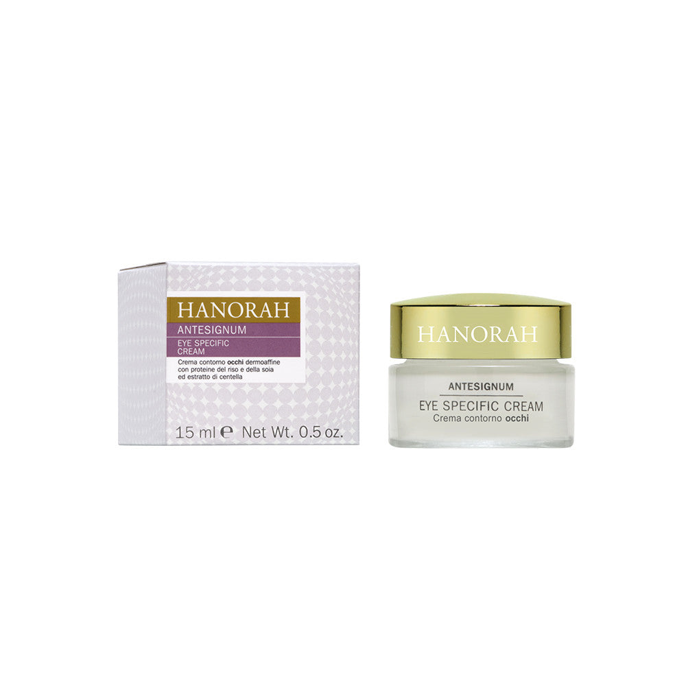 HANORAH EYE SPECIFIC CREAM 15 ML - Tre Pi Profumerie