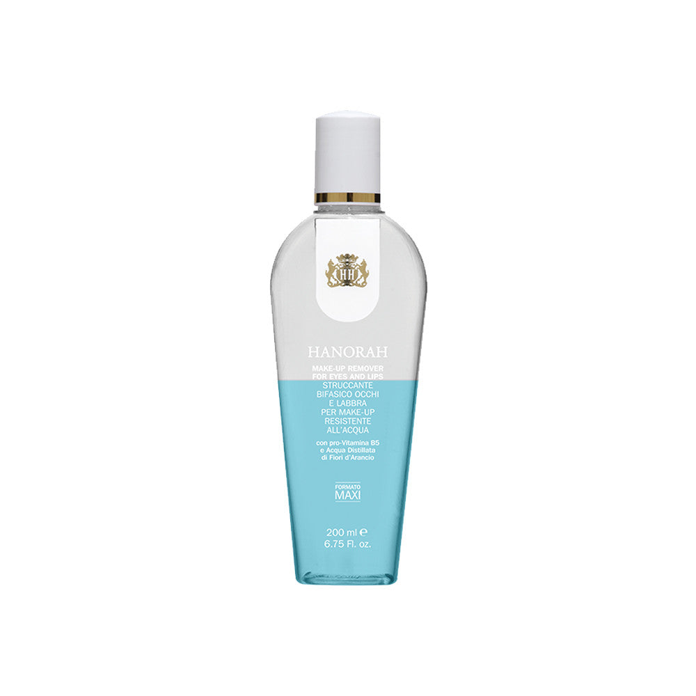 HANORAH STRUCCANTE OCCHI BIFASICO 200 ML - Tre Pi Profumerie
