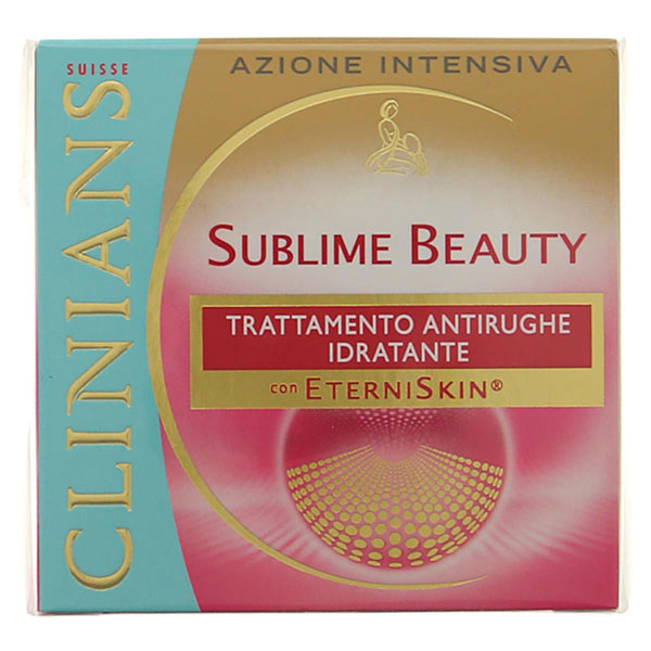 CLINIANS AZIONE PELLE GIOVANE ANTIRUGHE IDRATANTE 50 ML - Tre Pi Profumerie