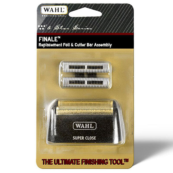 WAHL PROFESSIONAL FINALE RETINA + TESTINA RICAMBIO - Tre Pi Profumerie