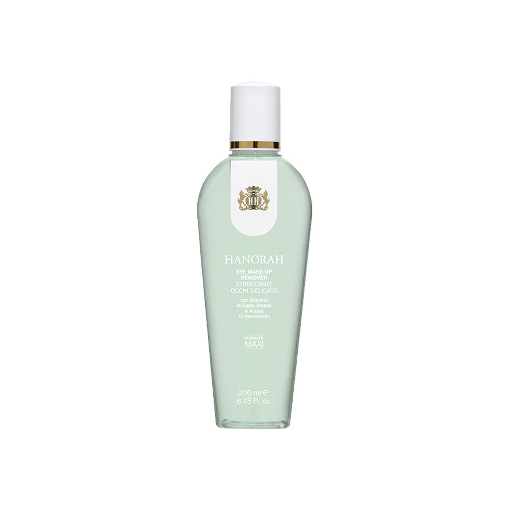 HANORAH STRUCCANTE OCCHI DELICATO 200 ML - Tre Pi Profumerie