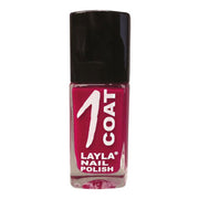 LAYLA 1 COAT NAIL POLISH 10 - Tre Pi Profumerie