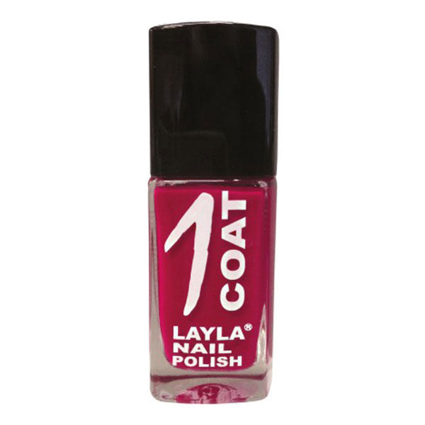 LAYLA 1 COAT NAIL POLISH 10 - Tre Pi Profumerie