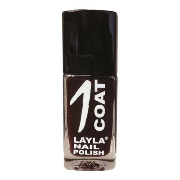 LAYLA 1 COAT NAIL POLISH 11 - Tre Pi Profumerie