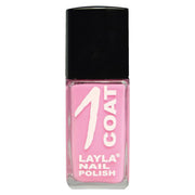 LAYLA 1 COAT NAIL POLISH 17 - Tre Pi Profumerie