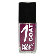 LAYLA 1 COAT NAIL POLISH 23 - Tre Pi Profumerie