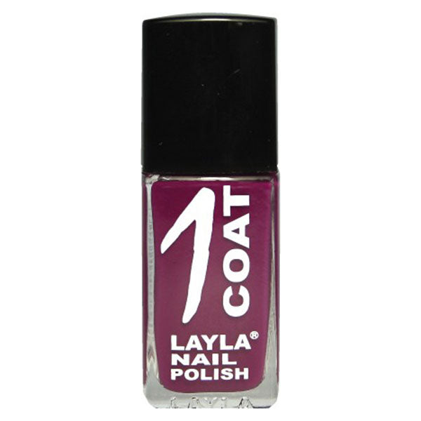 LAYLA 1 COAT NAIL POLISH 23 - Tre Pi Profumerie