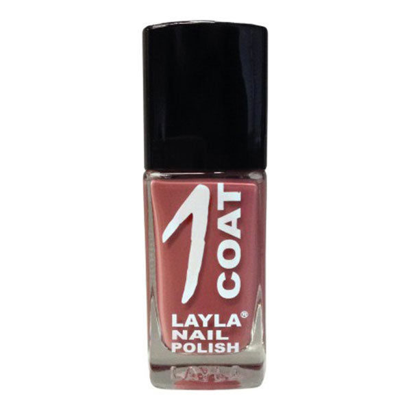 LAYLA 1 COAT NAIL POLISH 3 - Tre Pi Profumerie
