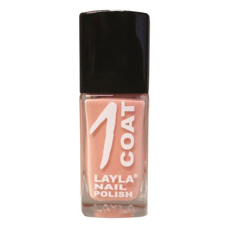 LAYLA 1 COAT NAIL POLISH 04 - Tre Pi Profumerie