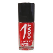 LAYLA 1 COAT NAIL POLISH 6 - Tre Pi Profumerie