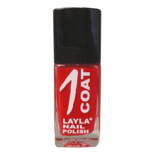 LAYLA 1 COAT NAIL POLISH 6 - Tre Pi Profumerie